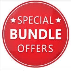 Bundles! And More BUNDLES!!!